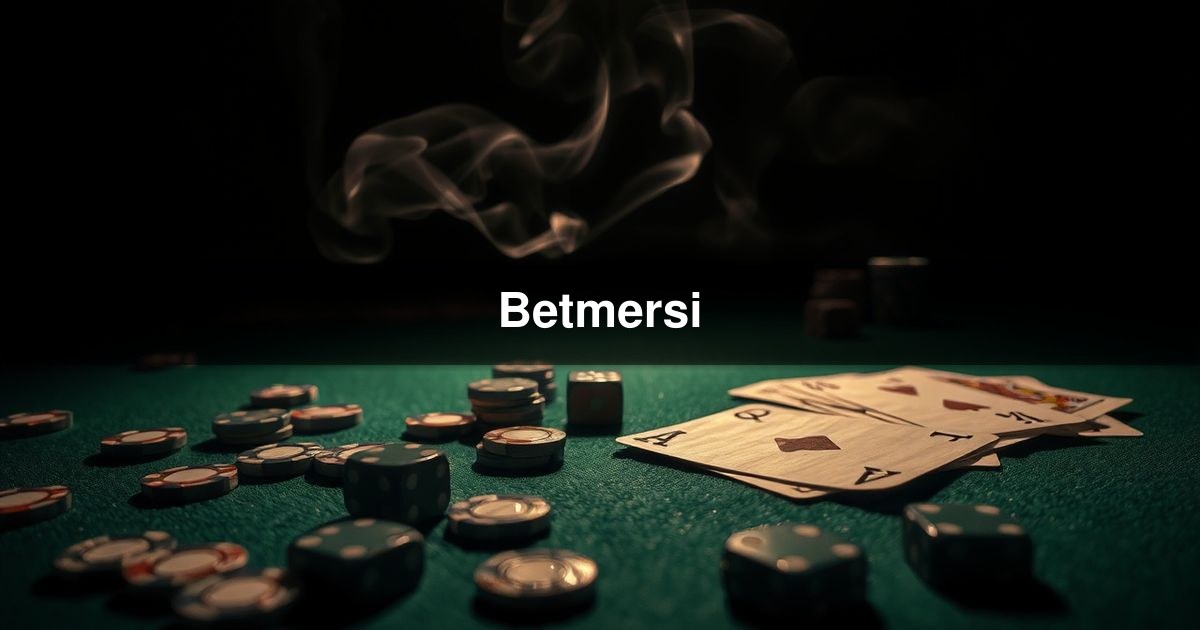 Betmersi