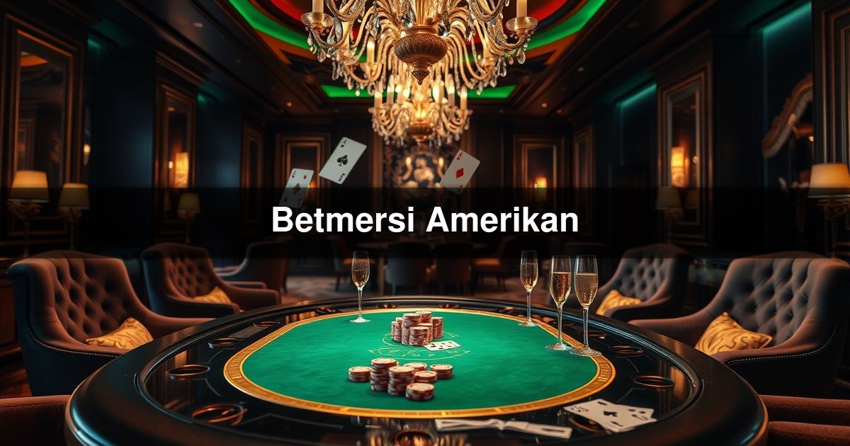 Betmersi Amerikan