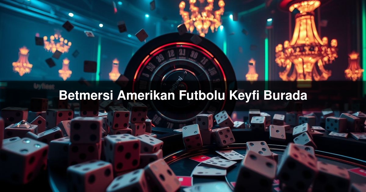 Betmersi Amerikan