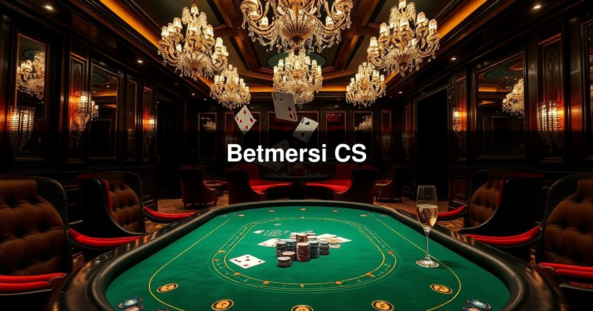 Betmersi CS