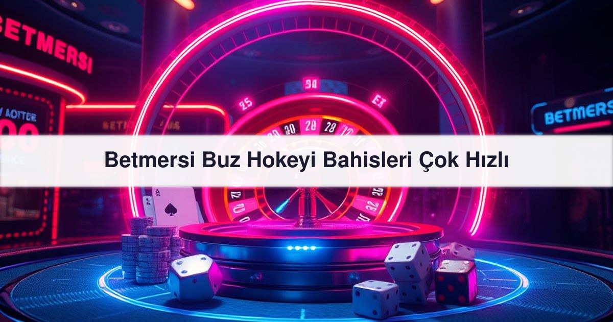 Betmersi Buz