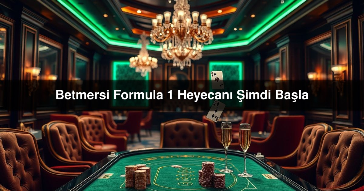 Betmersi Formula