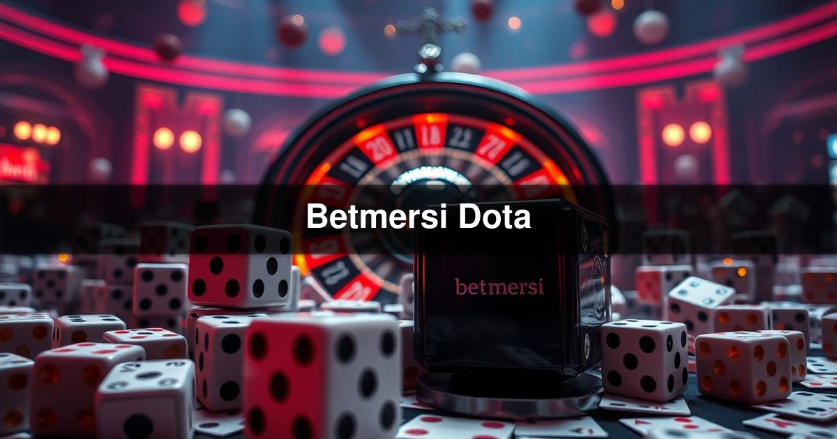 Betmersi Dota