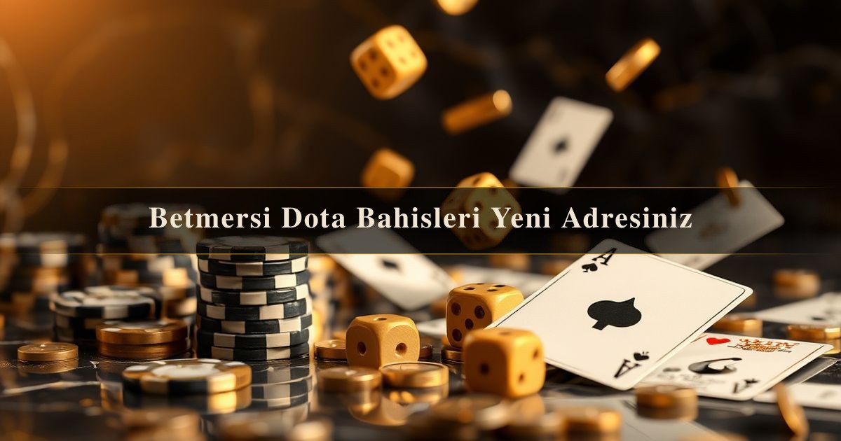 Betmersi Dota