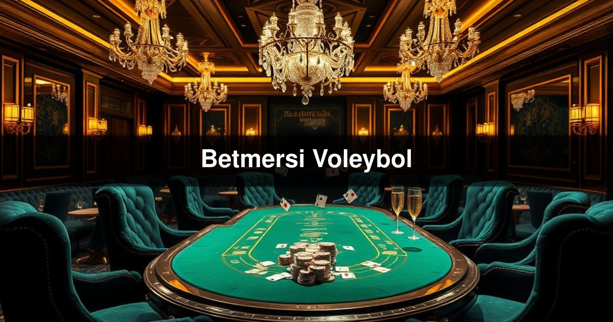Betmersi Voleybol