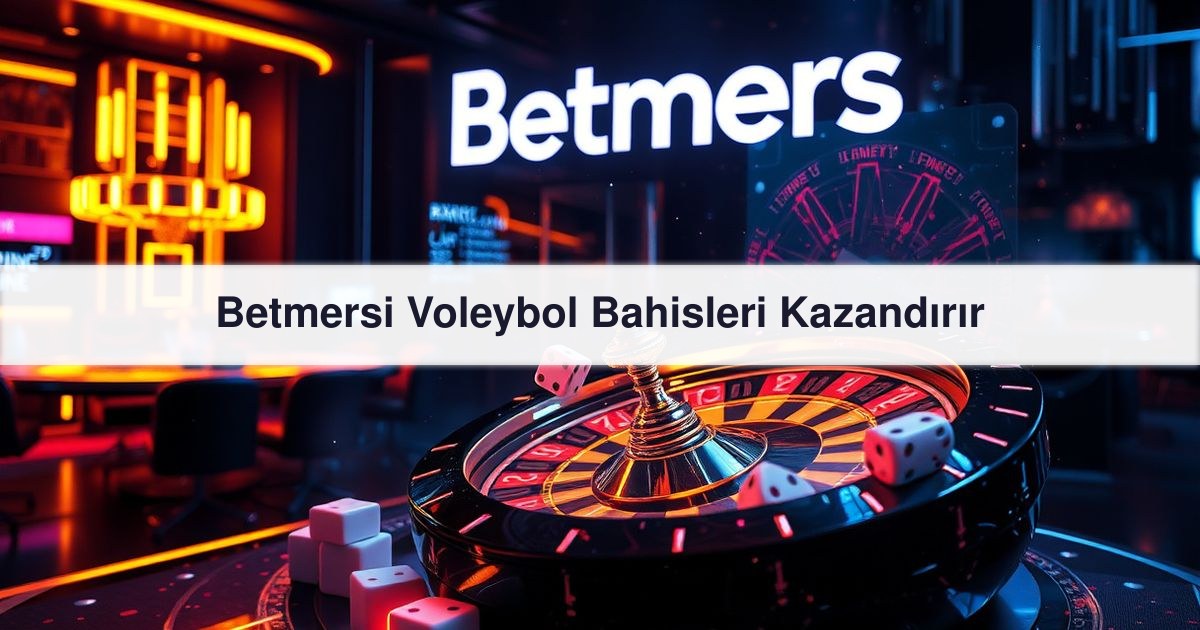 Betmersi Voleybol