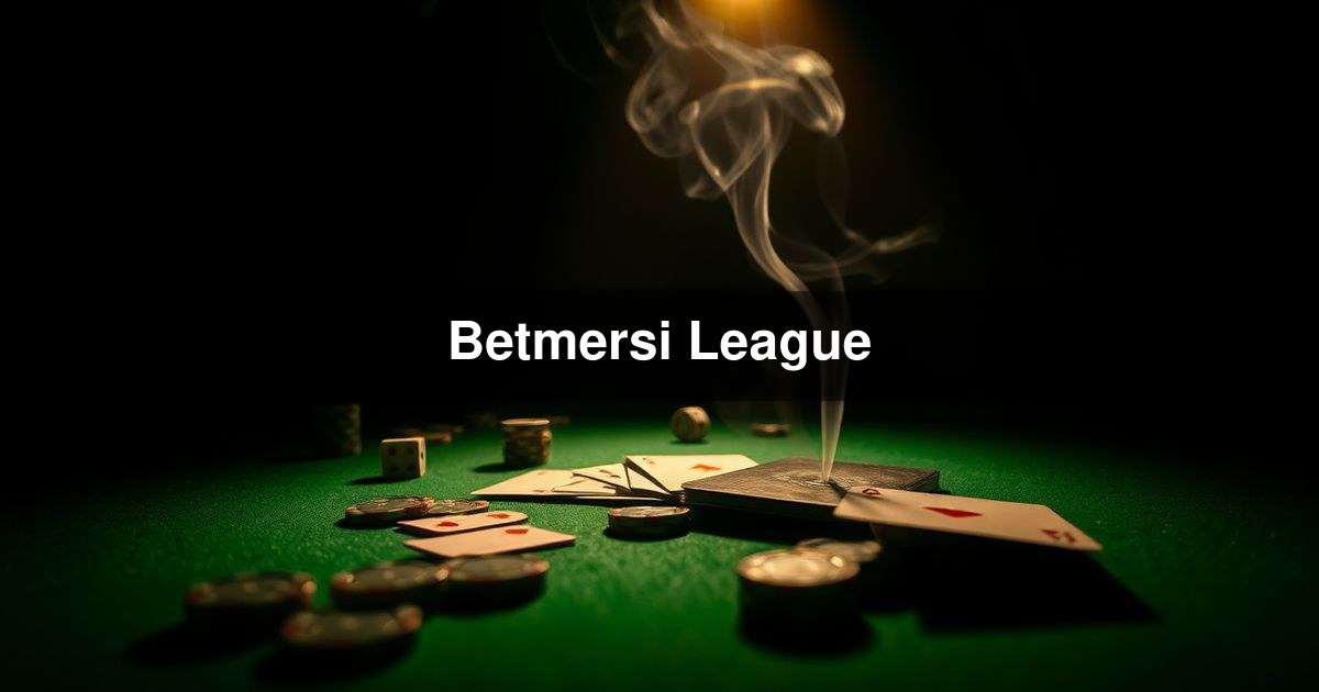 Betmersi League