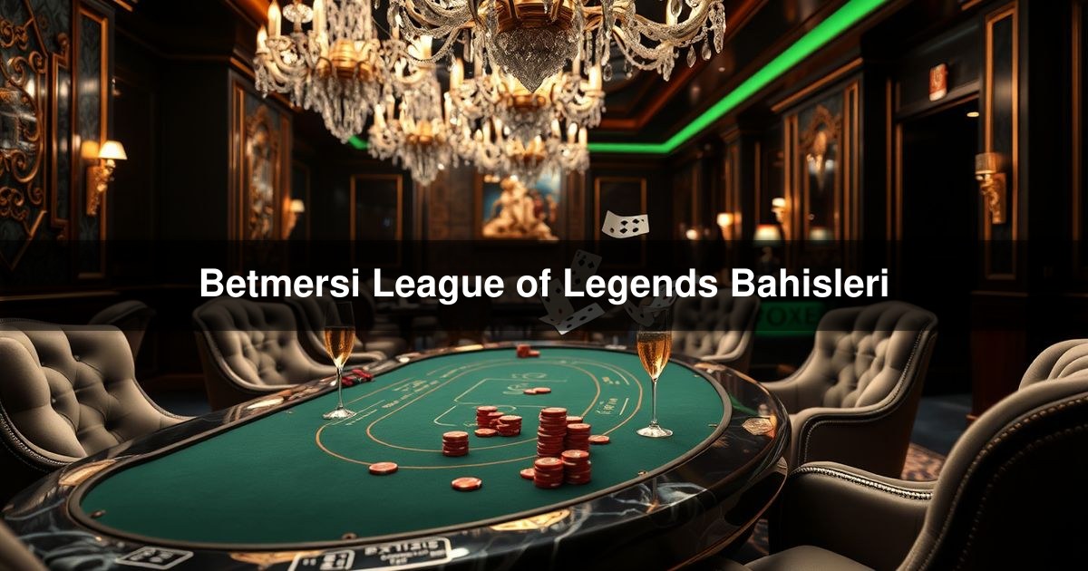 Betmersi League